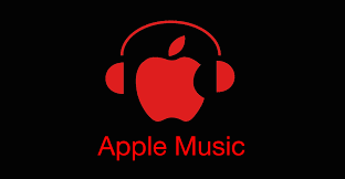 logo for Apple Music 