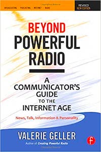 Book abouit Powerful Radio by Val Geller