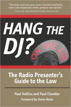 Hang The DJ Book