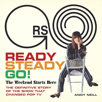 Bookm about Ready Steady Go