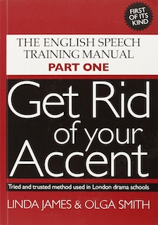 cover of Get Rid of Your Accent Volume 1