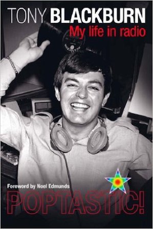 Cover of Poptastic Tony Blackburn 