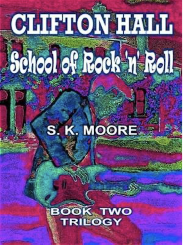 Clifton hall book cover