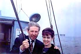 Pic of Reg and Dorothy