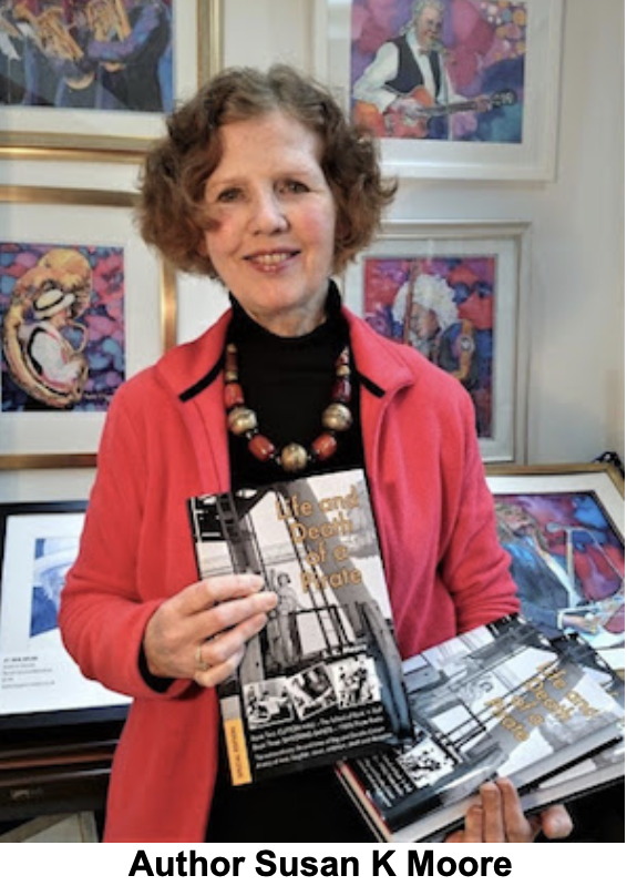 Pic of Susan Moore
