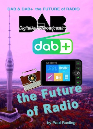 Cover pic of DAB book