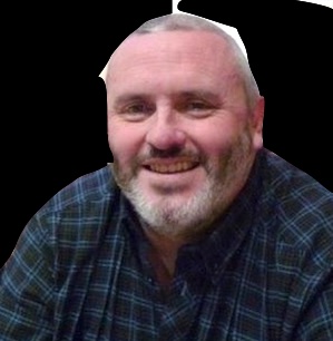 Radio Caroline DJ Steve Conway