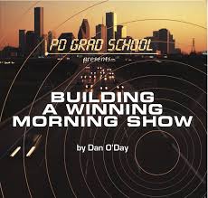 Dan ODay  Morning Show Academy book 