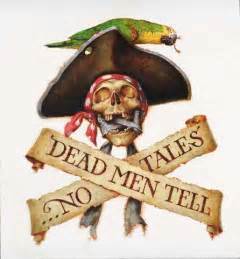 Dead Mans Tales logo