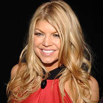Fergie in the music business