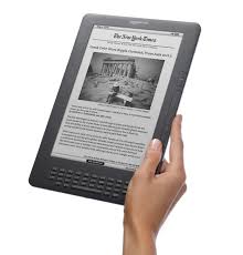 Two kindles picture