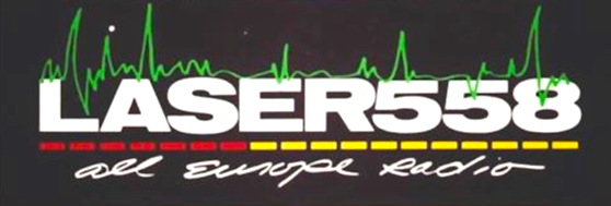 Laser 558 logo shirts block 