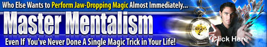 Mentalism - how to master link 