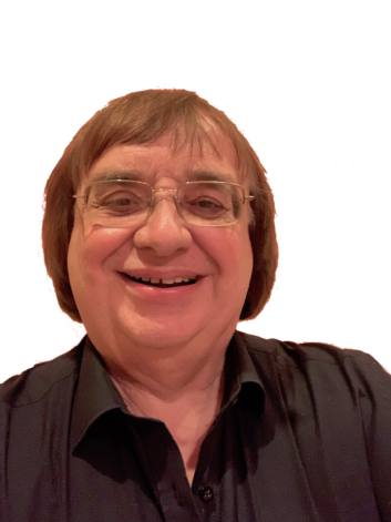 Paul Rusling head & shoulders in 2025