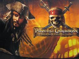 Pirates of the Caribbean