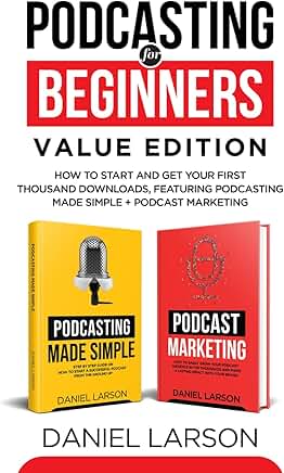 Podding for beginners book