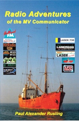 book about MV Communicator