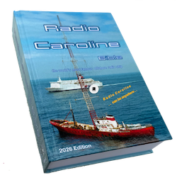 Radio Caroline Bible in 3D