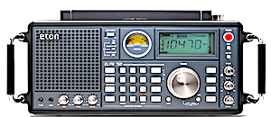 short wave radio receiver (Elite)