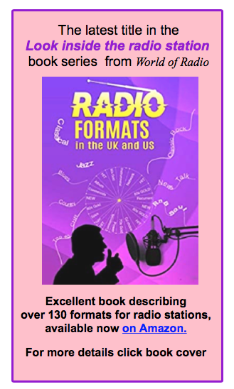 Advert for Radio Formats 