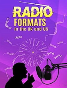 Book about radio formats in UK and USA