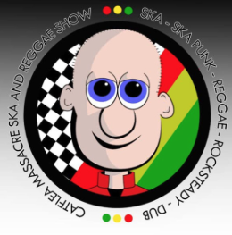 CatFlea Massacvre radio show logo