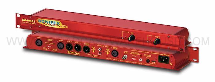 Sonifex Microphone SFX 