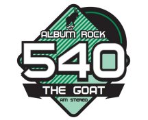 The Goat Logo 540AM