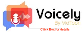 Voiceley text to speech 