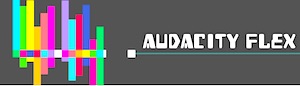 Audcaity Flex Recording  Logo
