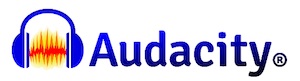 Audacity logo