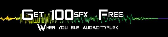 Free sounds effects offer
