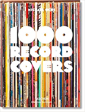 Book - 1,000 Record Covers
