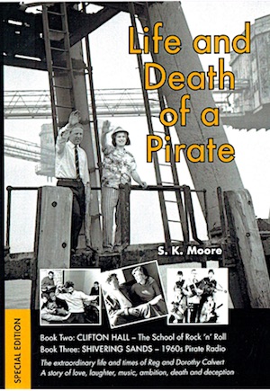 Radio City Life Death of a Pirate