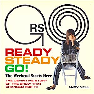 Ready Steady Go cover