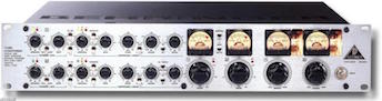 Behringer Mic Processor & SFX 