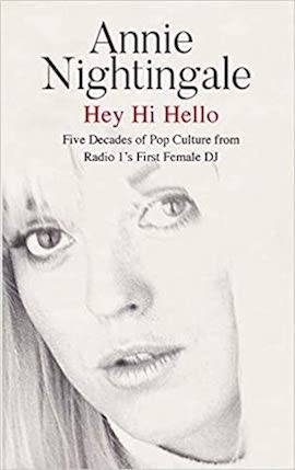 Anne Nightingale book cover