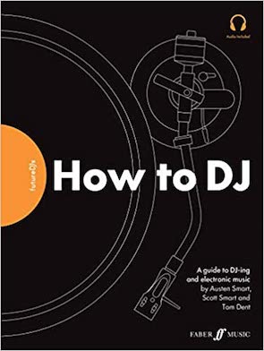 How to be a DJ book