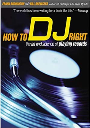 How to DJ Right Book