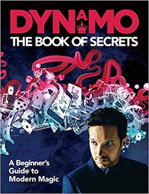 Dynamos Book of Secrets cover
