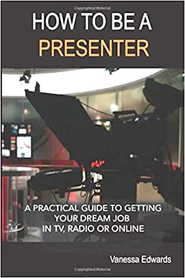 Book become a radio preenter