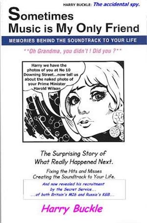Harry Buckles Book Music Friend