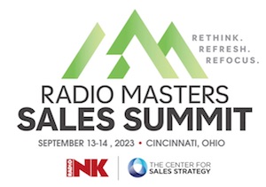 Radio Masters Sales Summit