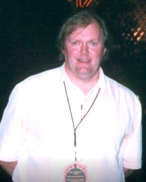 Chris Dannatt of Pirate Memories