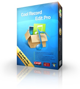 Cool Record edit pro Box