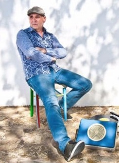 DJ Jose Padilla