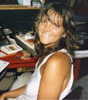 Laser 558 DJ Liz West 