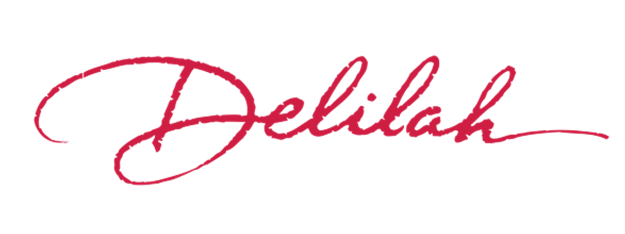 Delilah Signature Logo 