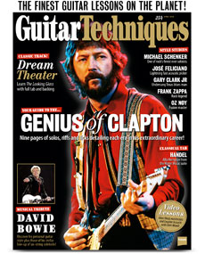 Guiter Techniques