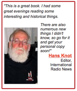 Review Communicator Hans Knot